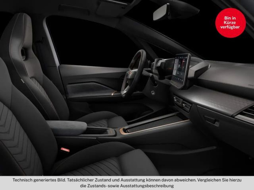 Cupra Born eBoost 77 kWh