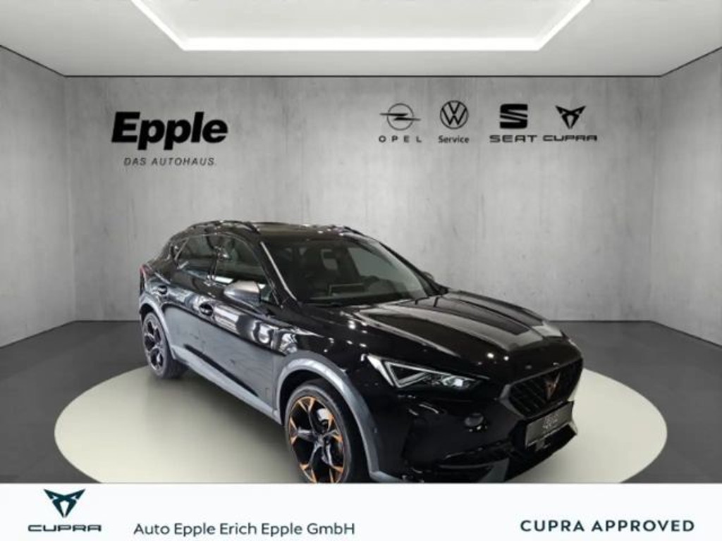 Cupra Formentor 4Drive VZ
