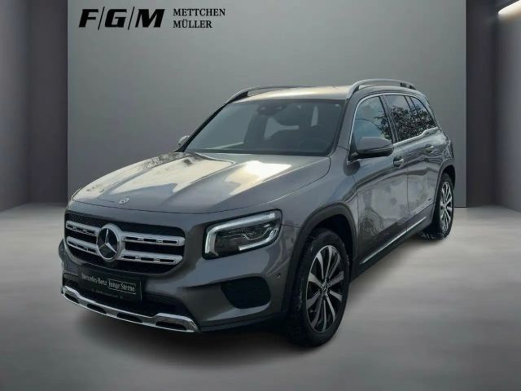 Mercedes-Benz GL-Klasse GLB 220 4MATIC Progressive GLB 220 d