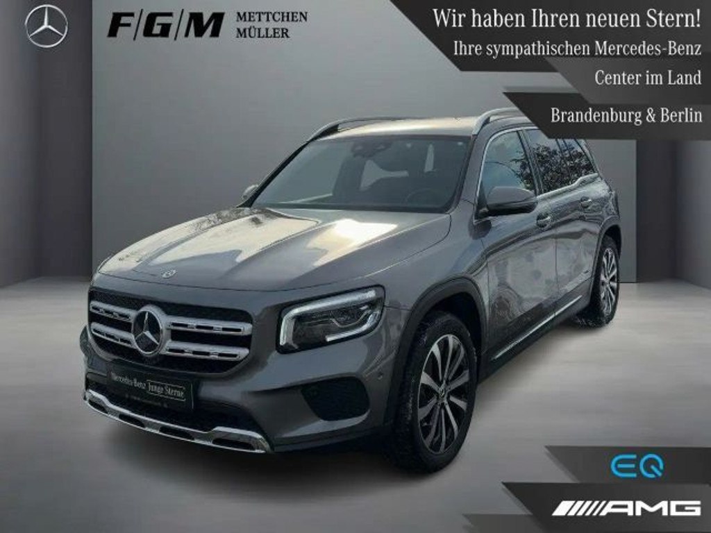 Mercedes-Benz GL-Klasse