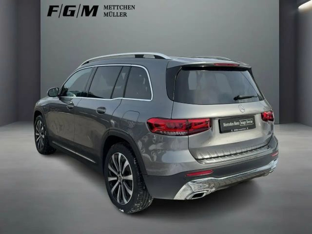 Mercedes-Benz GL-Klasse