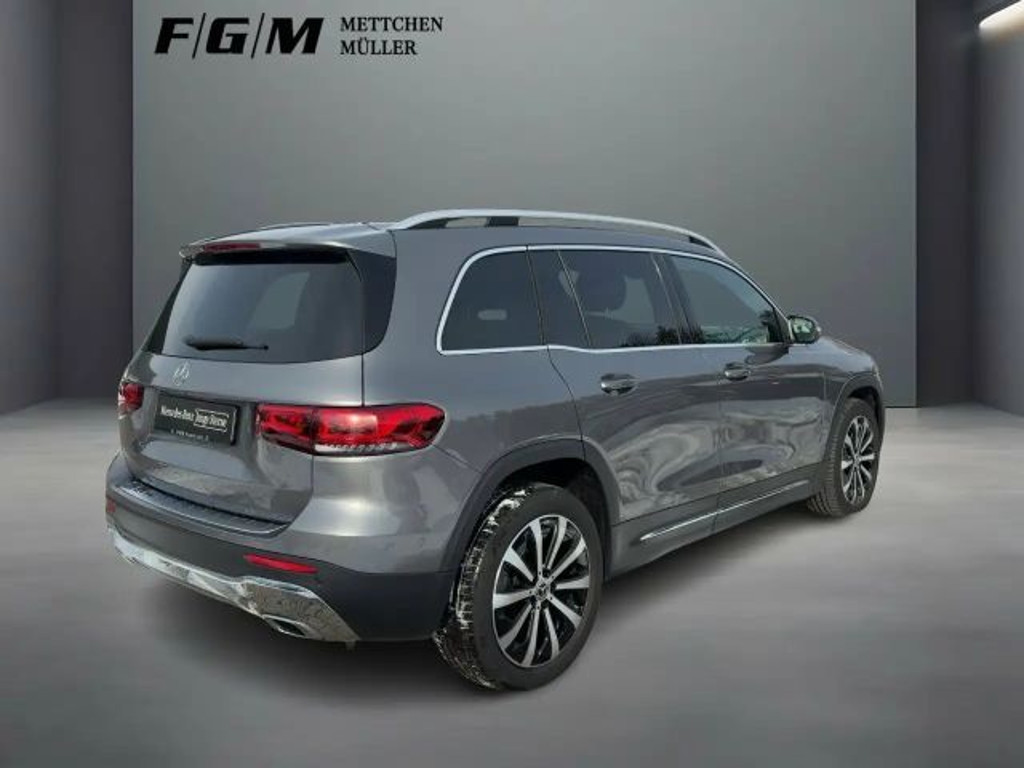 Mercedes-Benz GL-Klasse
