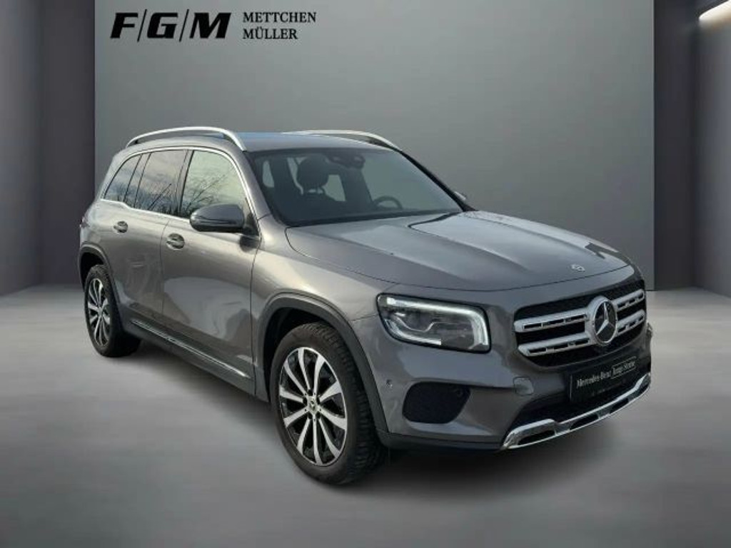 Mercedes-Benz GL-Klasse