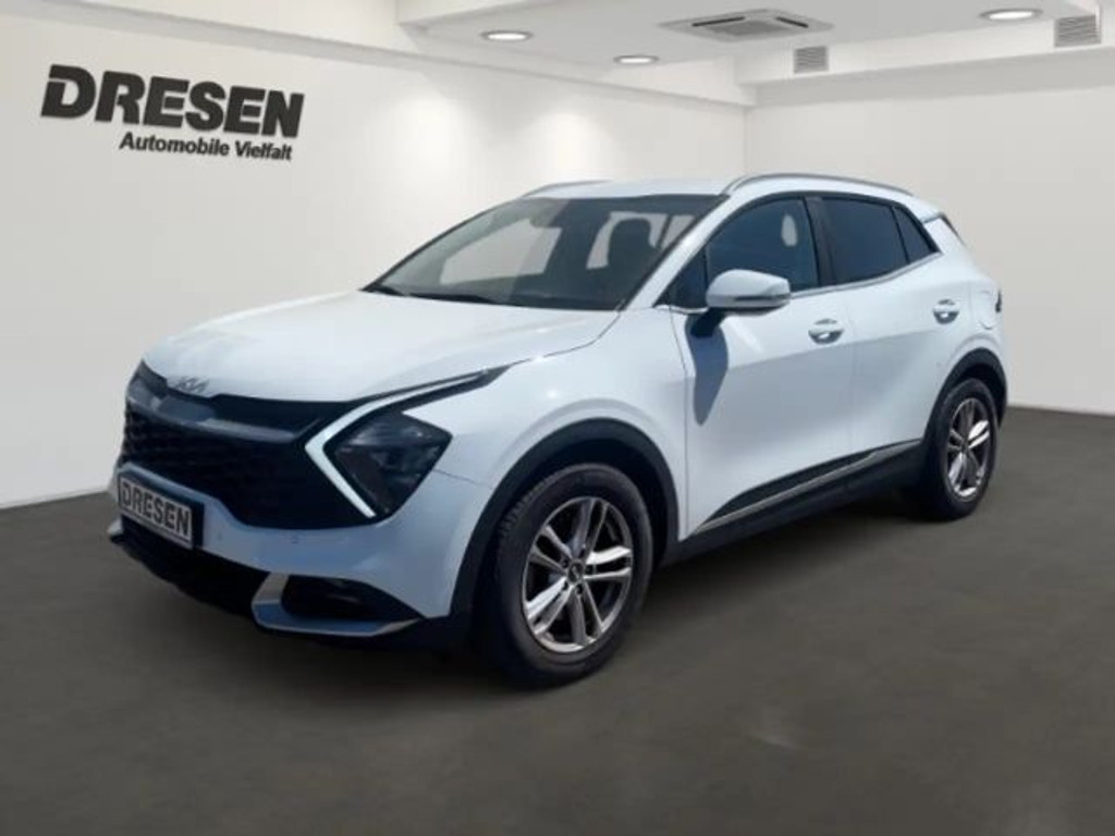 Kia Sportage Vision