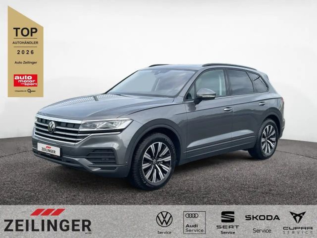 Volkswagen Touareg 4Motion