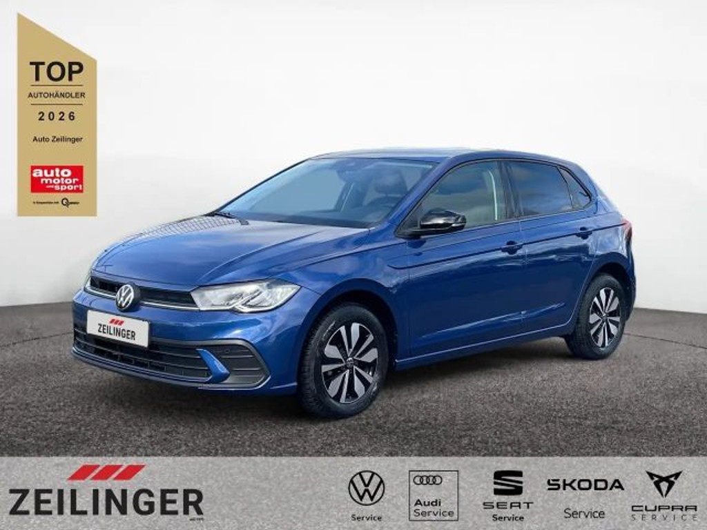Volkswagen Polo DSG