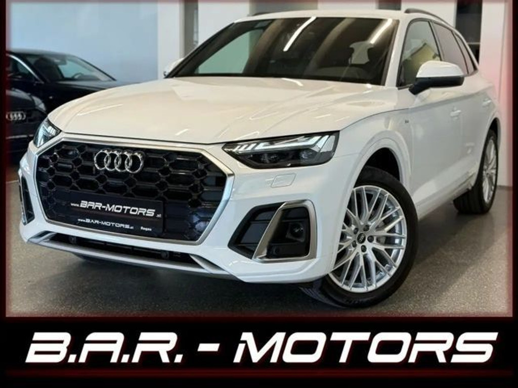 Audi Q5 Quattro Hybride