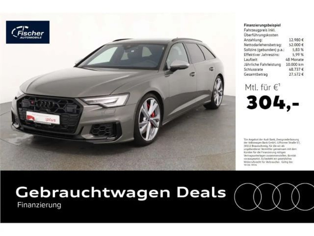 Audi S6 Avant