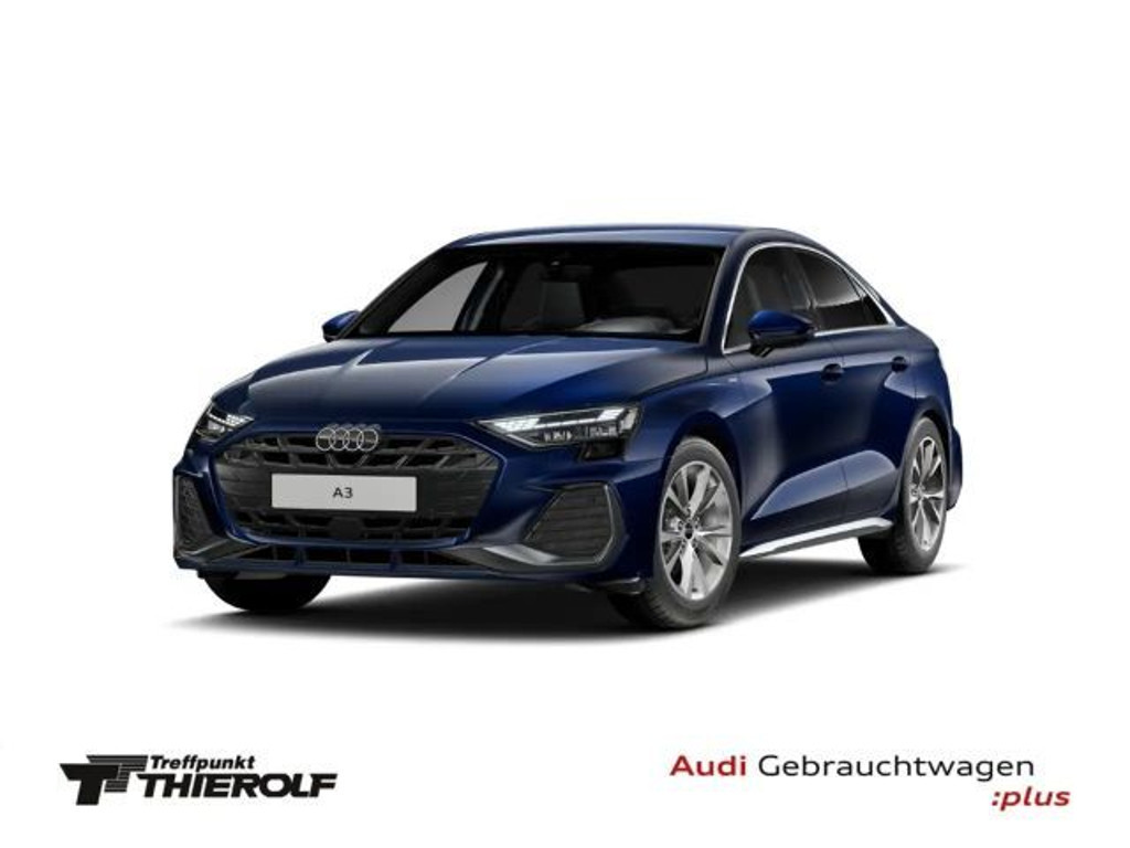 Audi A3 Sedan S-Line 30 TFSI