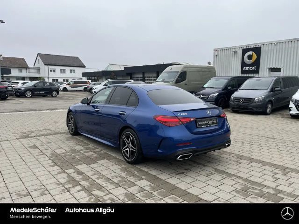 Mercedes-Benz C-Klasse