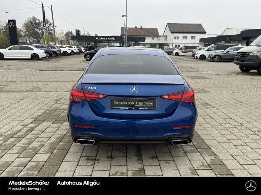 Mercedes-Benz C-Klasse