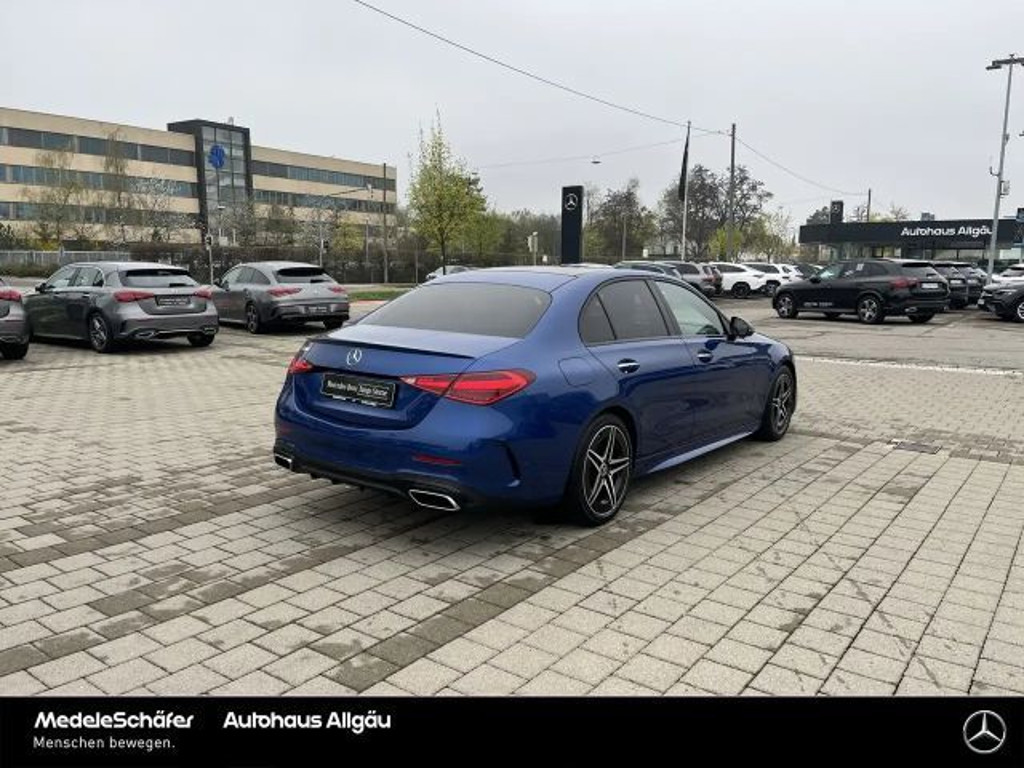 Mercedes-Benz C-Klasse