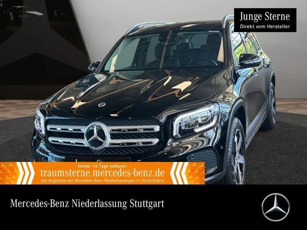 Mercedes-Benz GL-Klasse GLB 250 Progressive