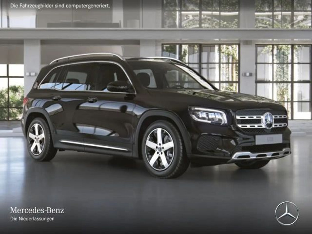 Mercedes-Benz GL-Klasse