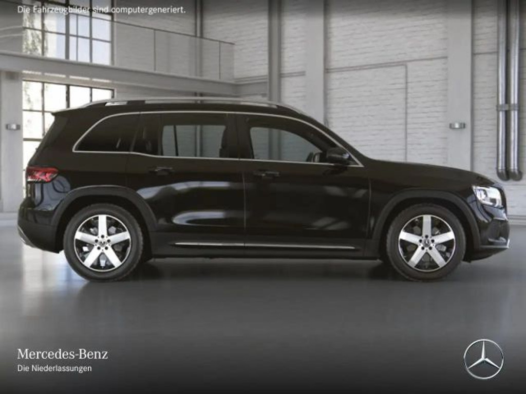 Mercedes-Benz GL-Klasse