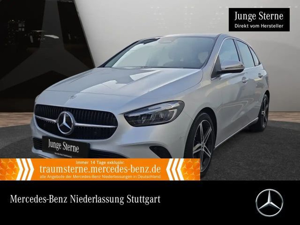 Mercedes-Benz B-Klasse B 220 4MATIC Progressive Sedan