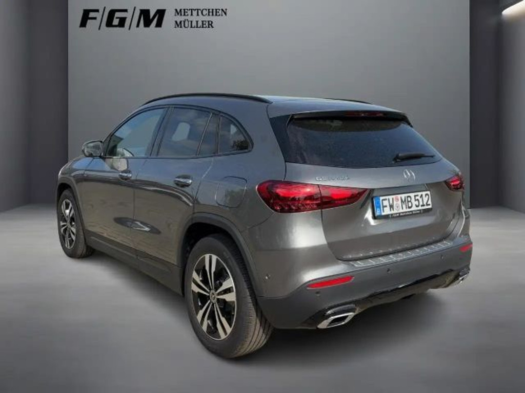 Mercedes-Benz GLA-Klasse