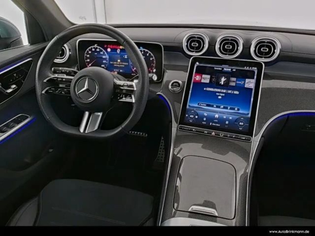 Mercedes-Benz GLC-Klasse