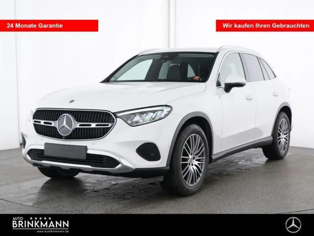 Mercedes-Benz GLC-Klasse GLC 200 4MATIC