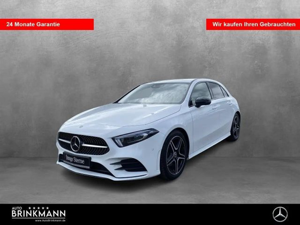 Mercedes-Benz A-Klasse A 200 AMG Line A 200 d Hatchback