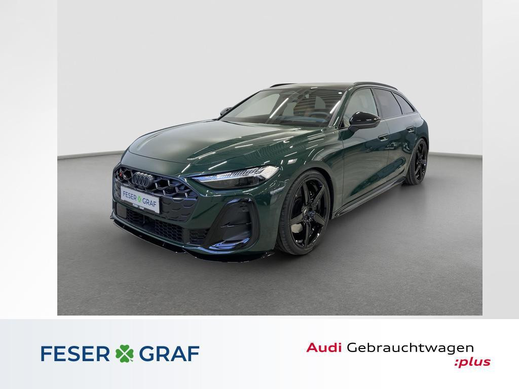 Audi S5 Avant S-Tronic