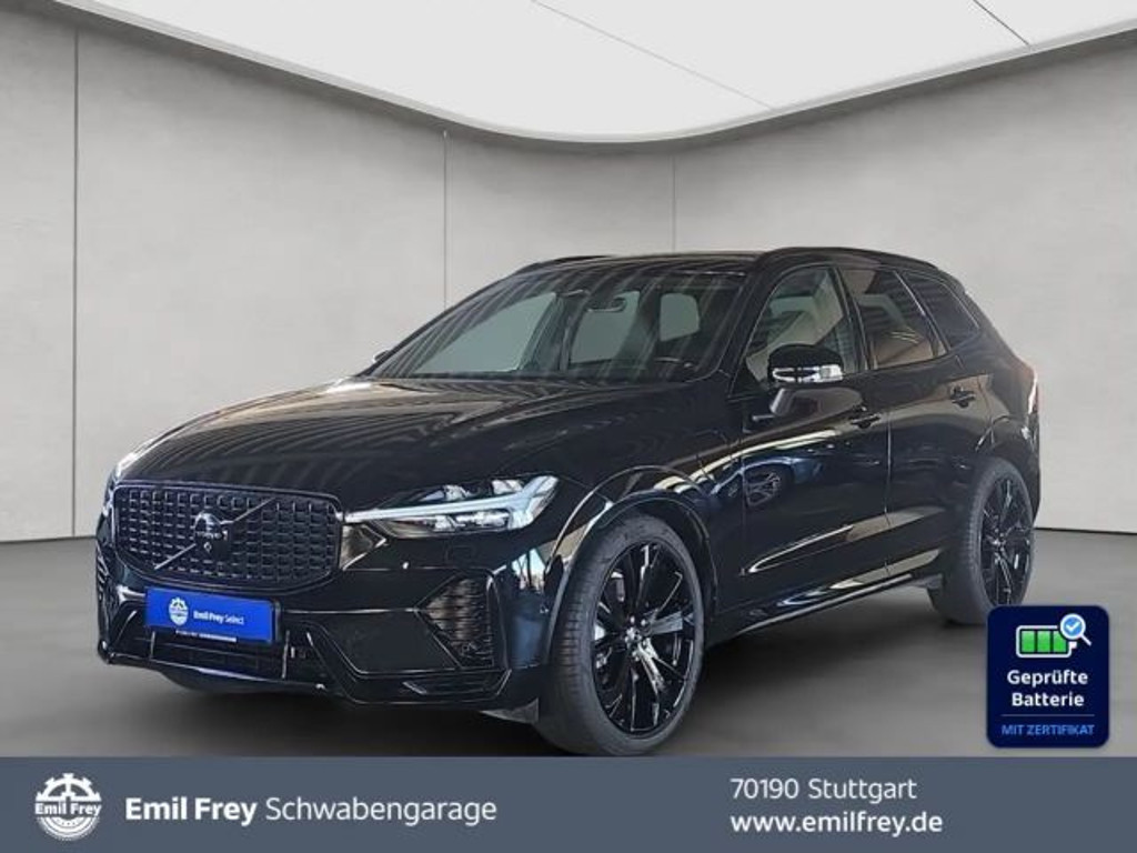 Volvo XC60 AWD T8 Ultra