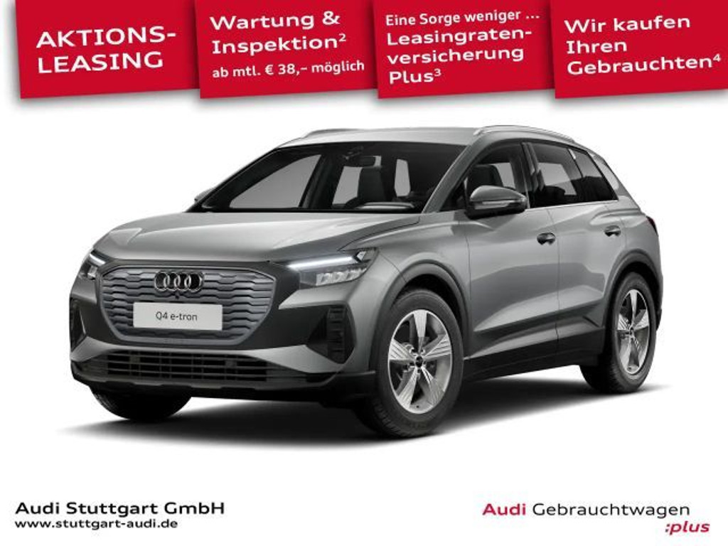 Audi Q4 e-tron 210 kW