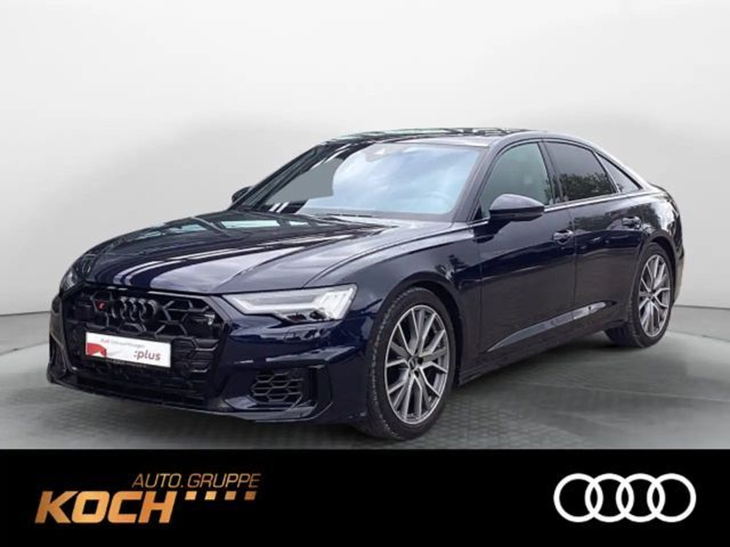 Audi S6 Sedan Quattro 55 TDI