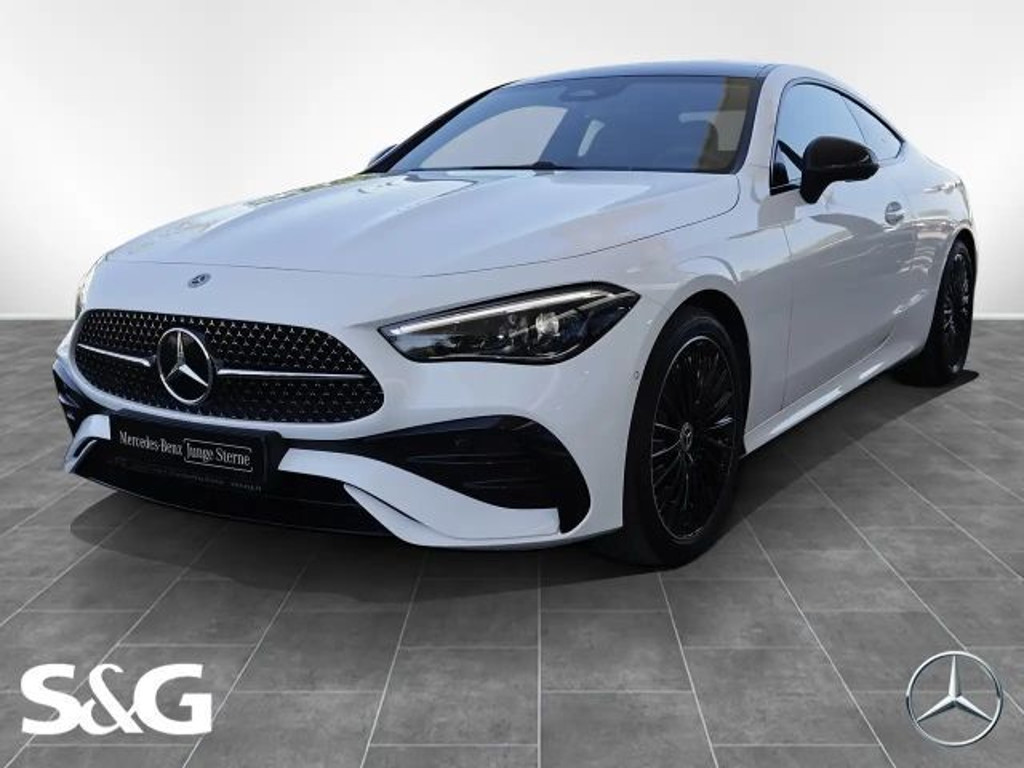 Mercedes-Benz CL CLE 180 AMG Line