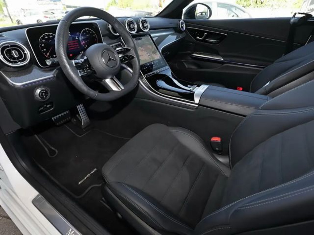 Mercedes-Benz CL