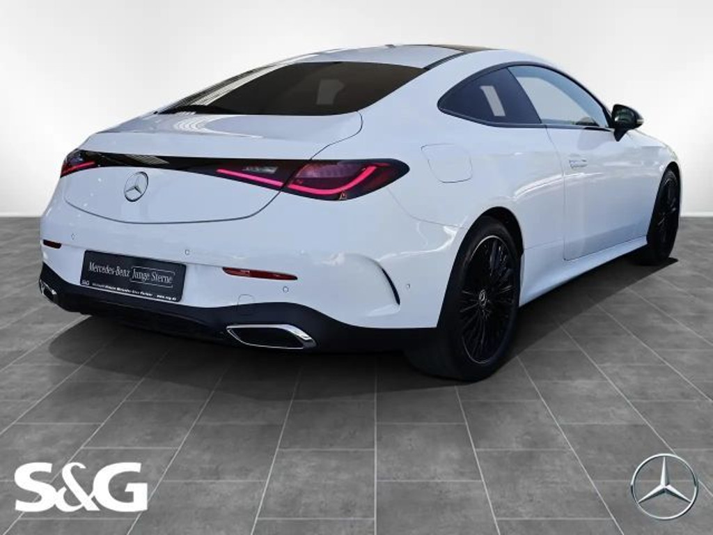 Mercedes-Benz CL
