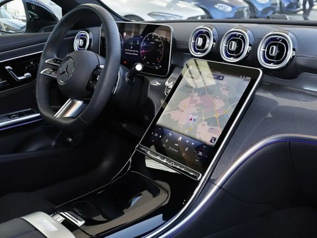 Mercedes-Benz CL