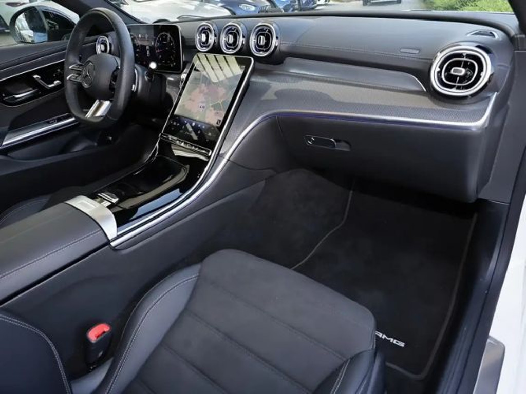 Mercedes-Benz CL