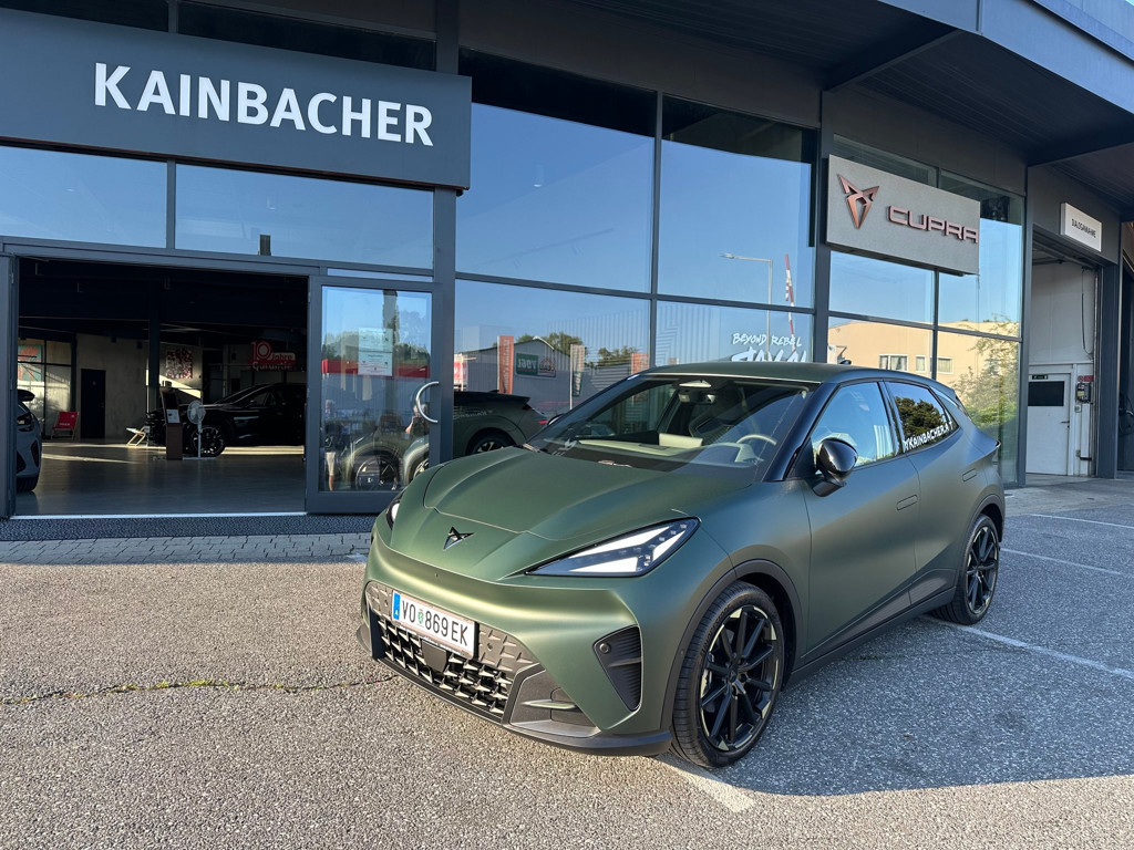 Cupra Raval VZ