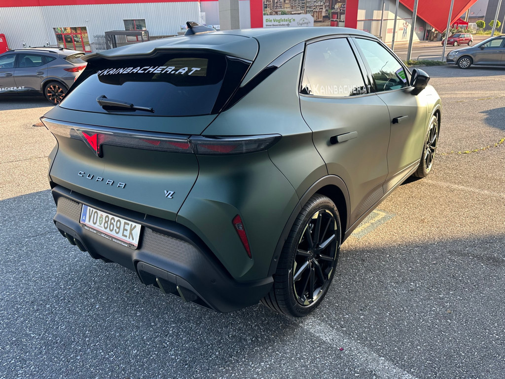 Cupra Raval