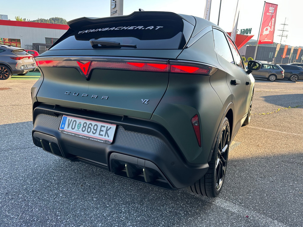 Cupra Raval