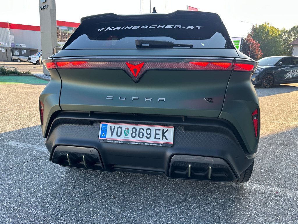 Cupra Raval