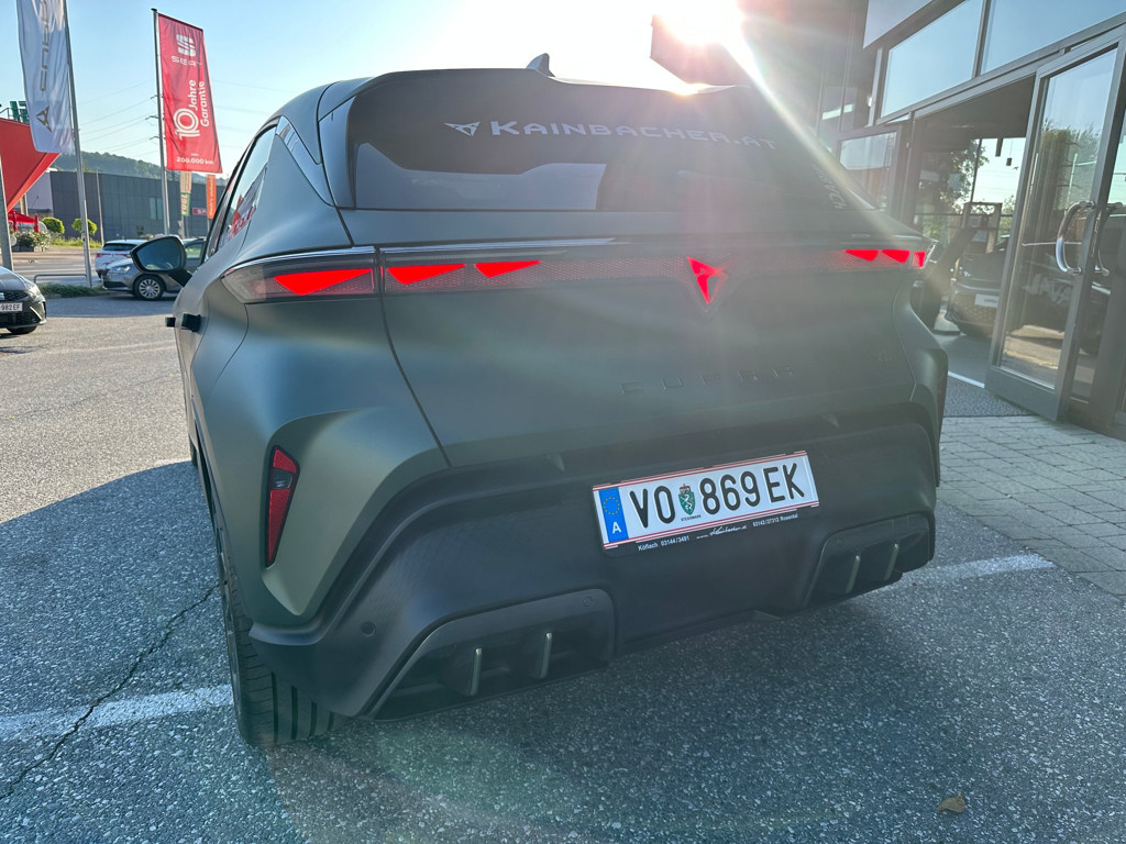 Cupra Raval