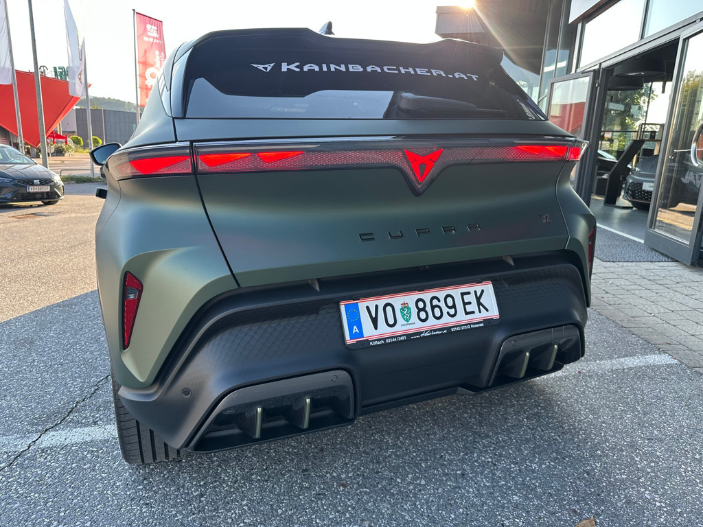 Cupra Raval