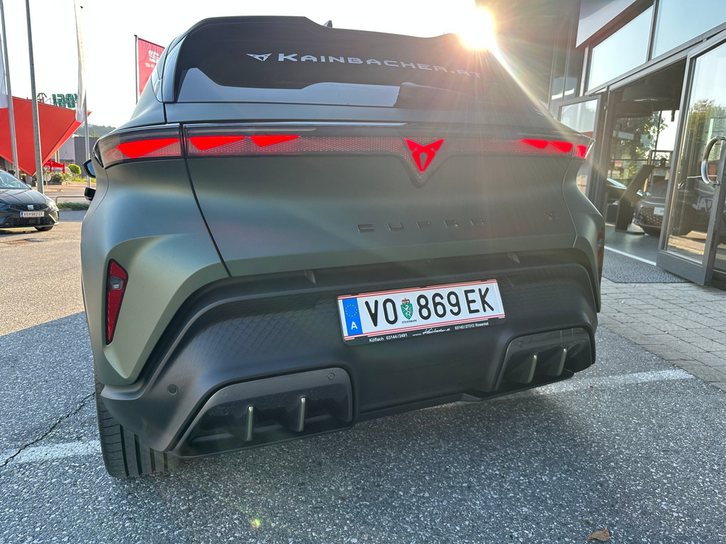 Cupra Raval