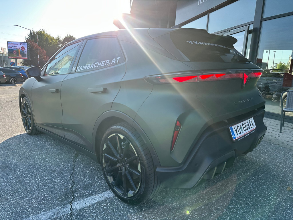 Cupra Raval