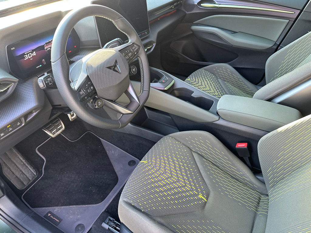 Cupra Raval