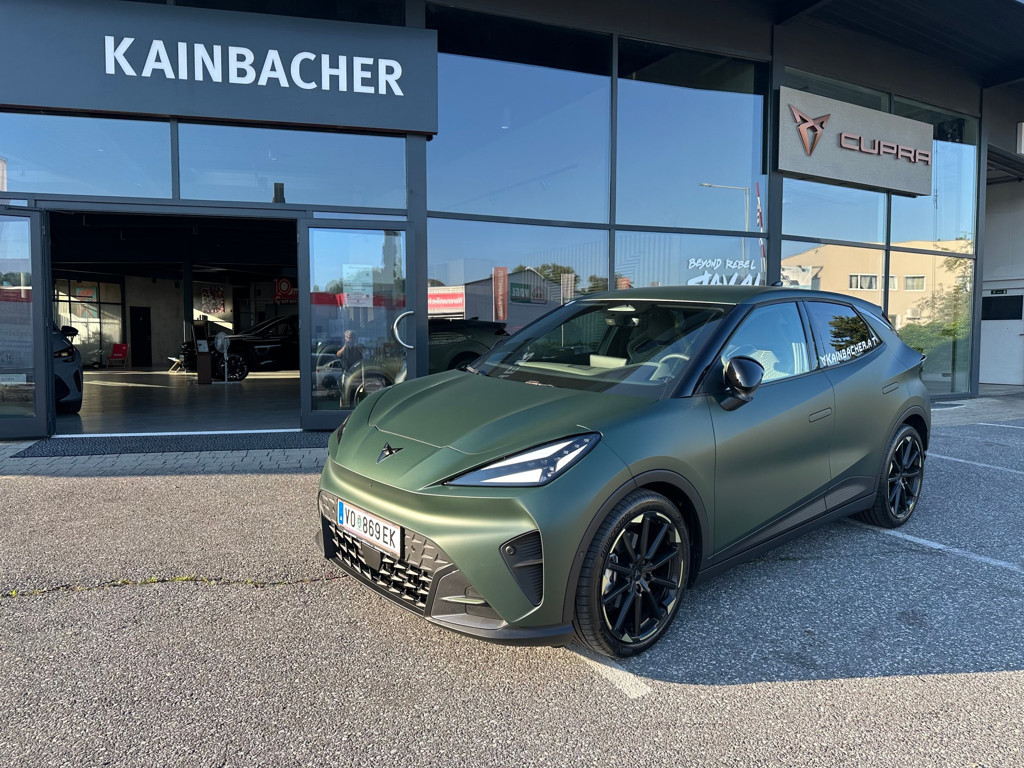 Cupra Raval
