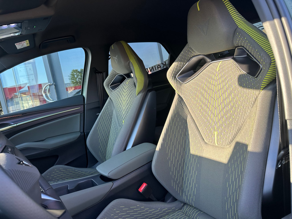Cupra Raval