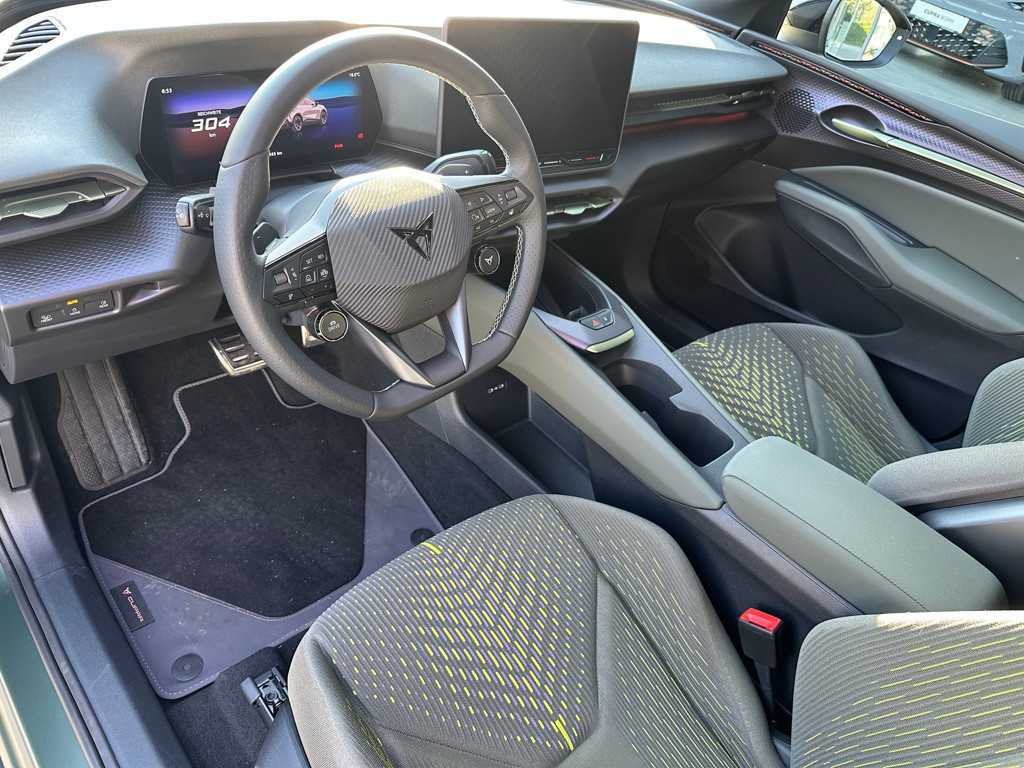 Cupra Raval