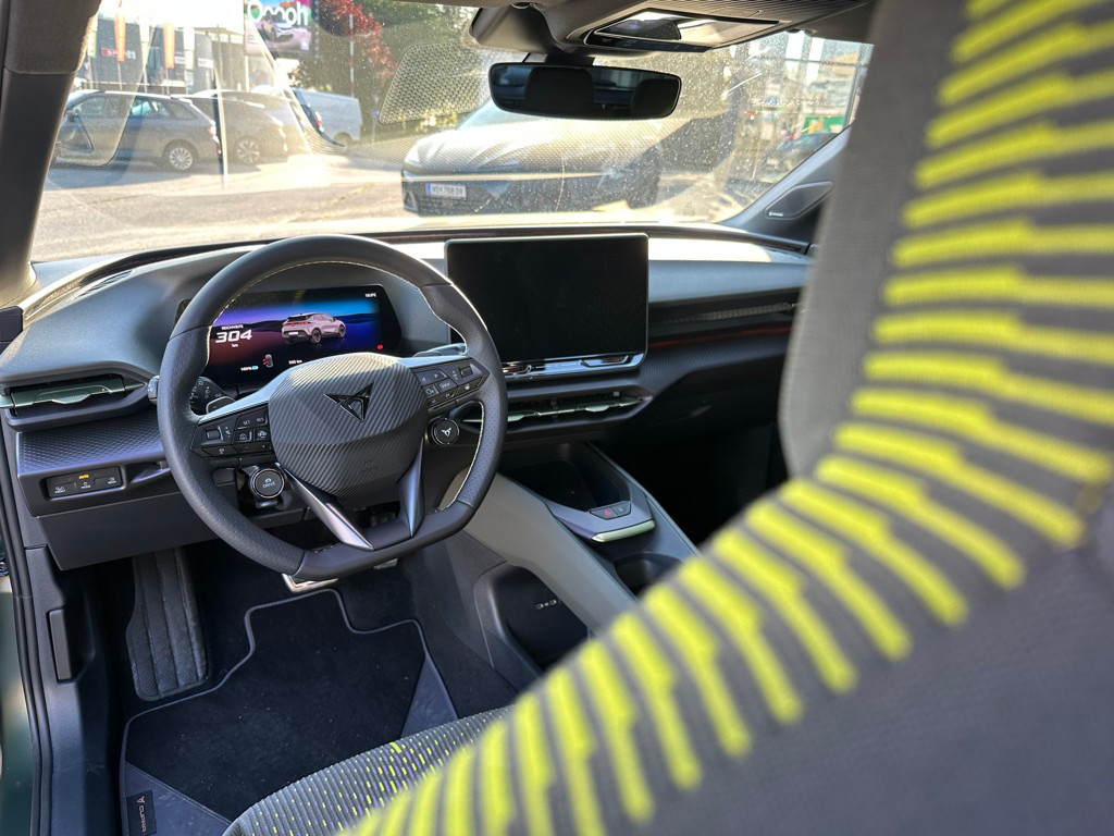 Cupra Raval