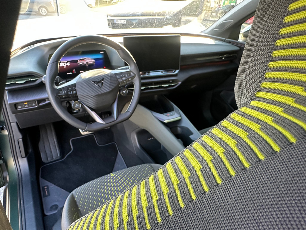 Cupra Raval