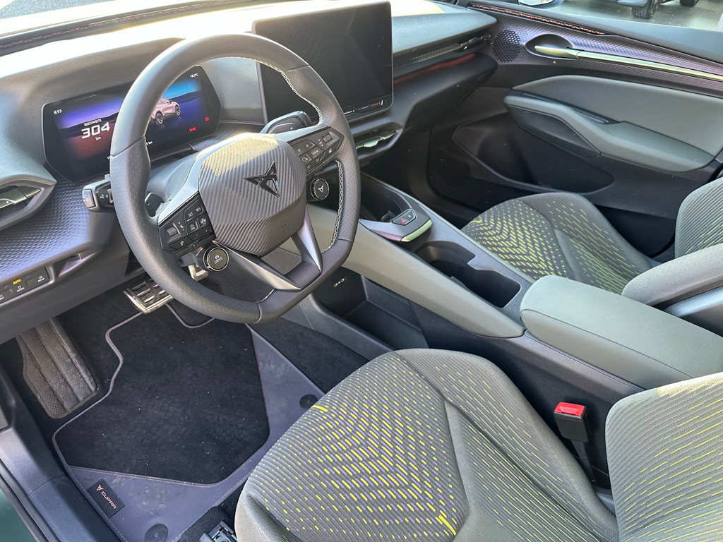 Cupra Raval