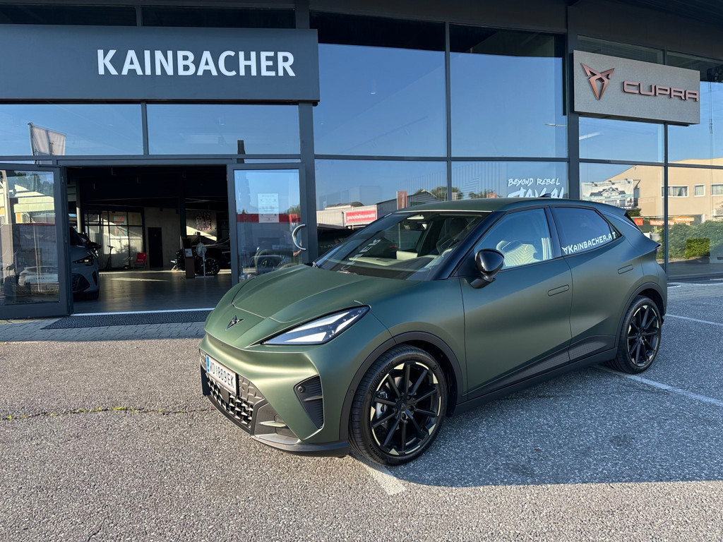 Cupra Raval