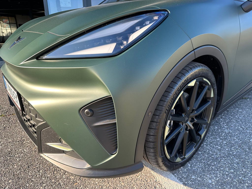 Cupra Raval